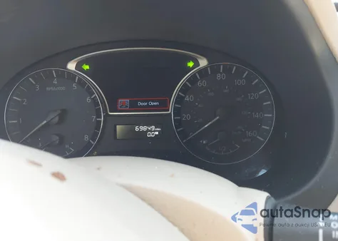 2015 Nissan Altima 2.5 S z USA, uszkodzony, nr VIN 1N4AL3AP3FC142588